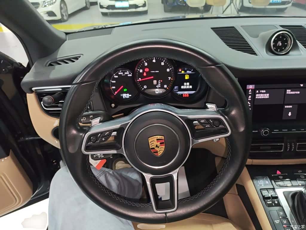 Porsche Macan, 2019 7