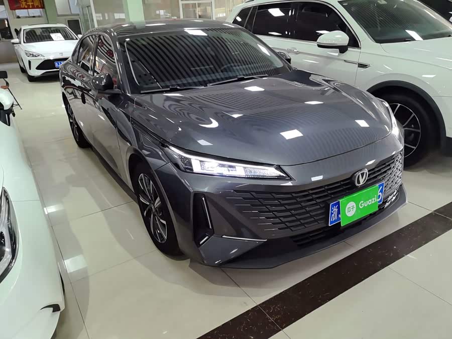 Changan Yida 2023, фото 4