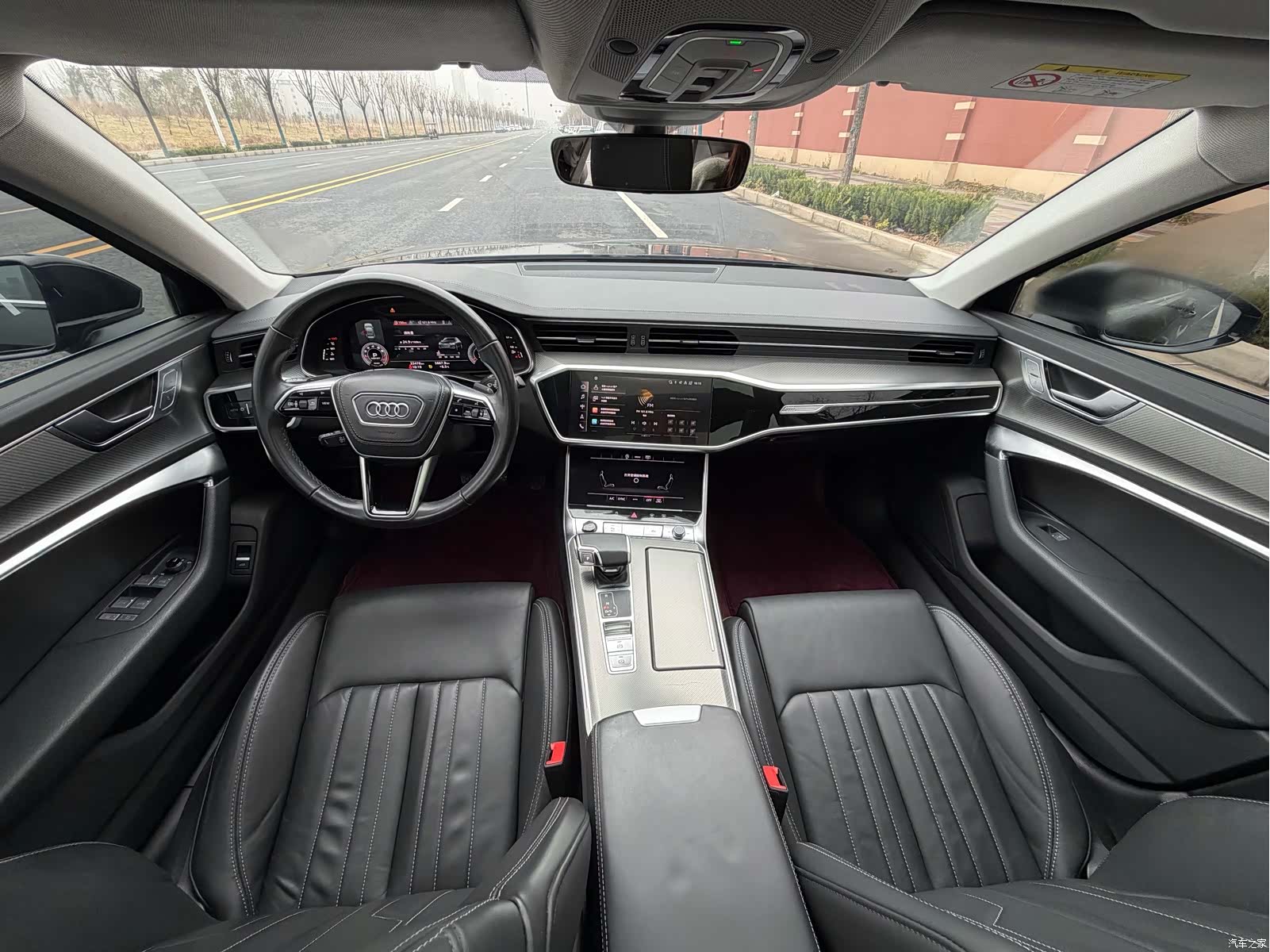 Audi A6L, 2024 9