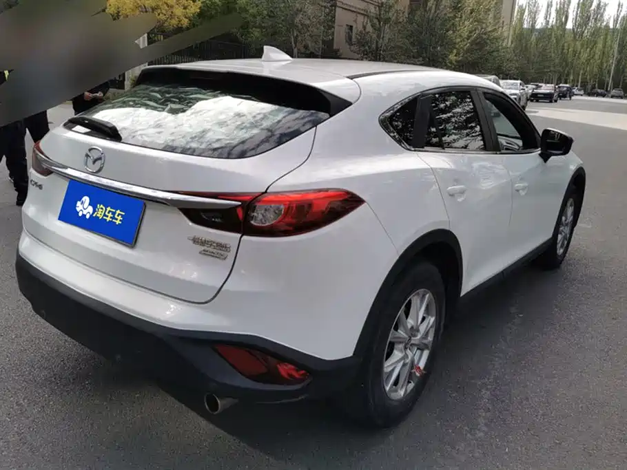Mazda CX-4
