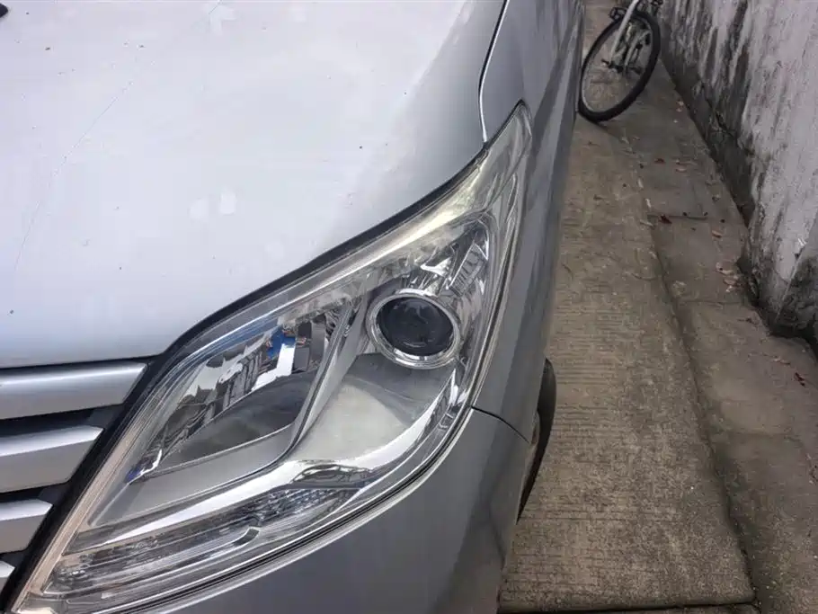 Changan Kaicheng Changan Ruixing S50