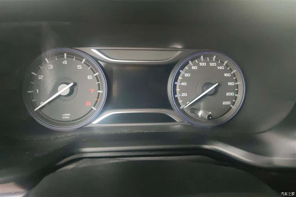 GAC GS3, 2019 14