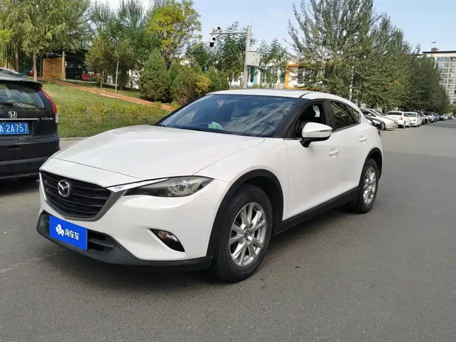 Mazda CX-4