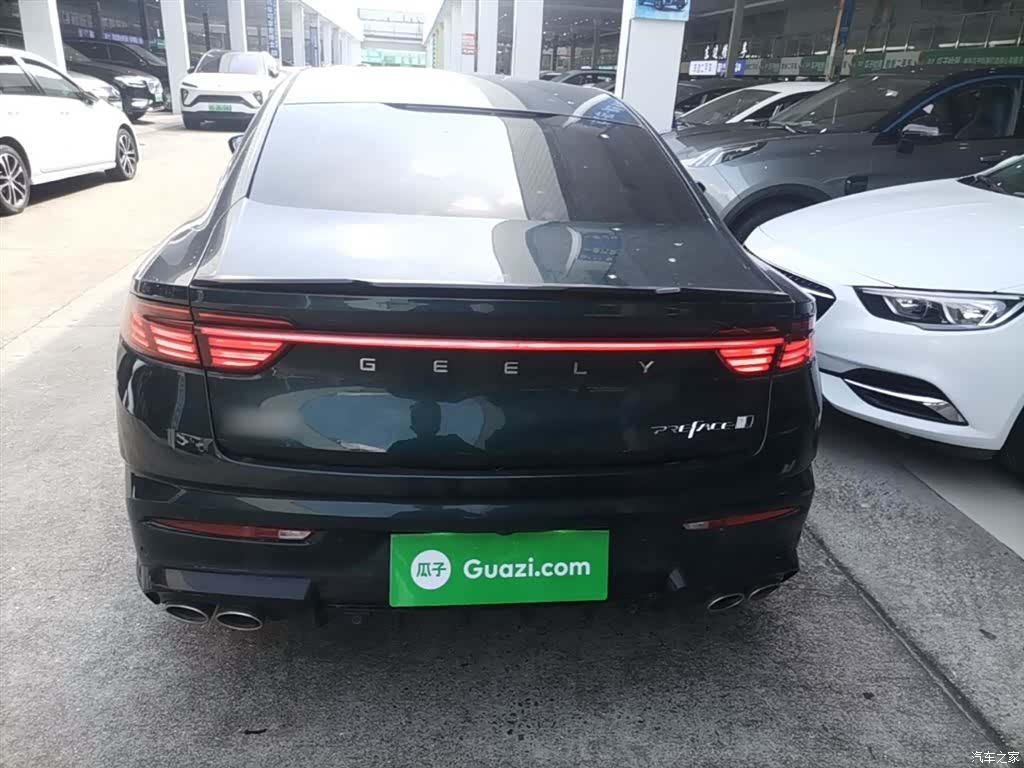 Geely Preface, 2023 6