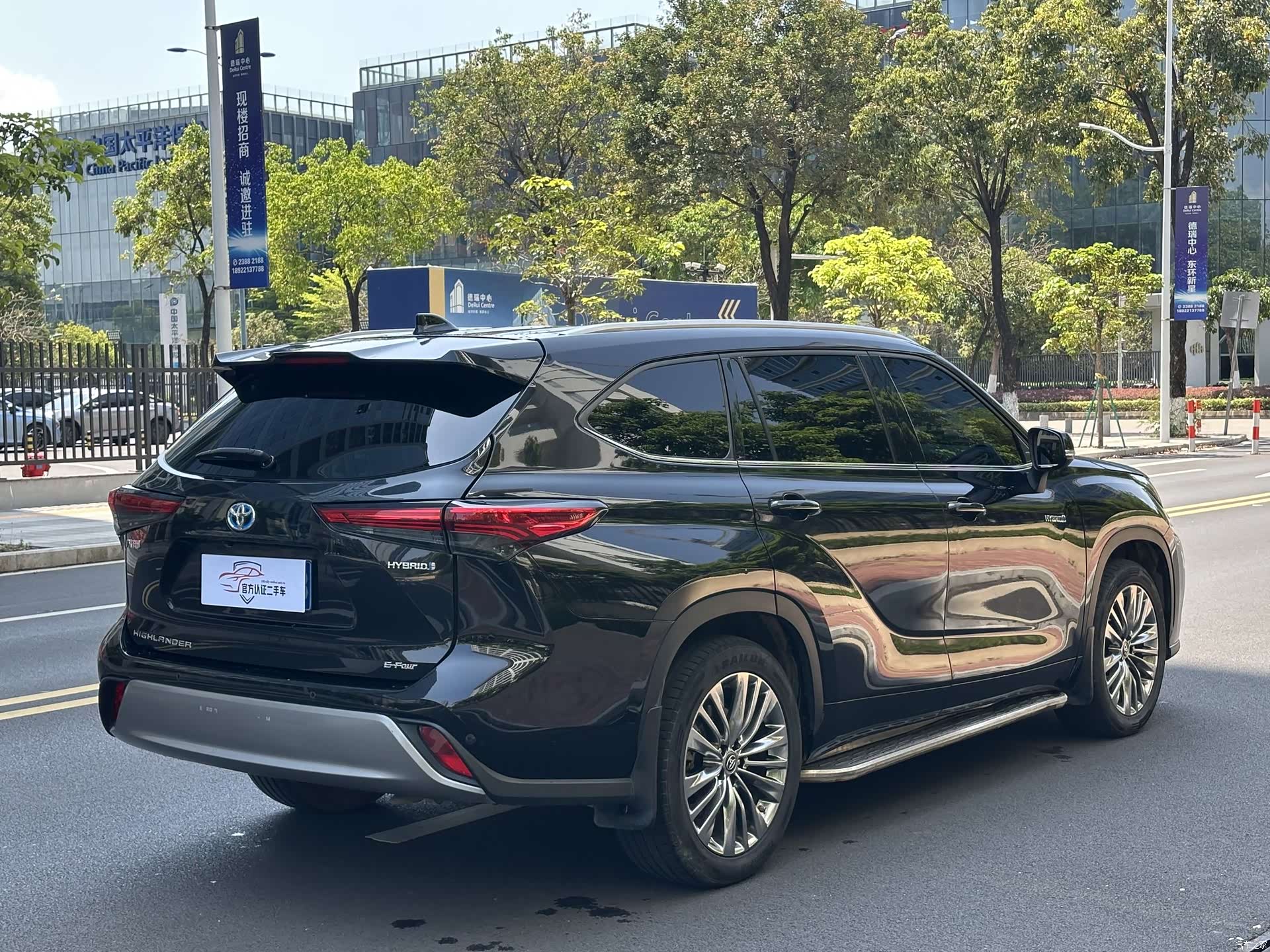 Toyota Highlander, 2023 4