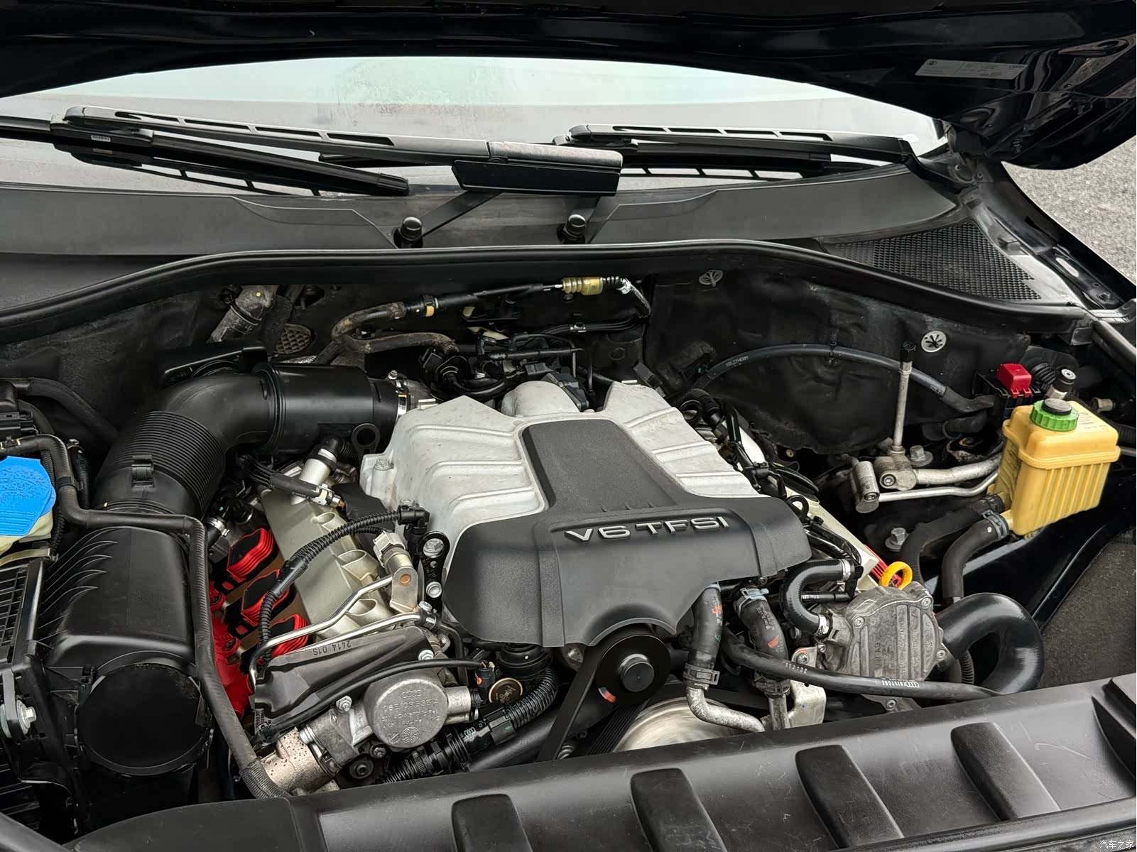 Audi Q7, 2015 24