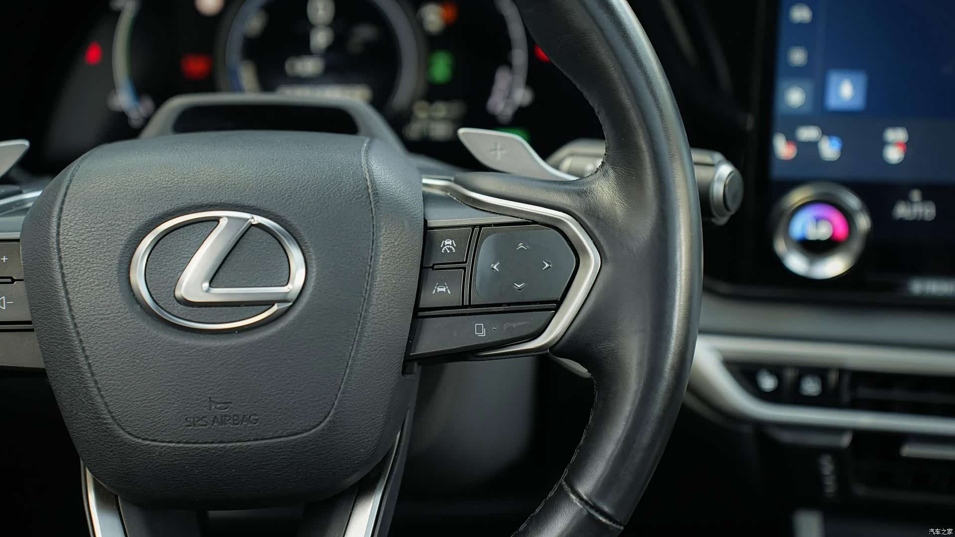 Lexus RX, 2023 22