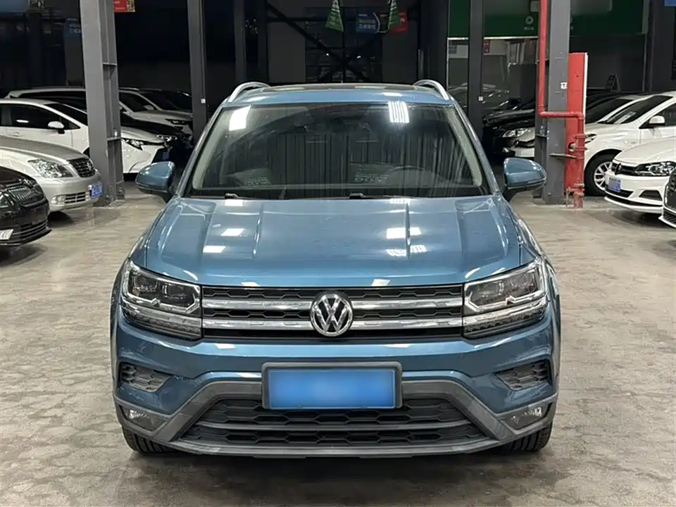 Volkswagen Tuyue