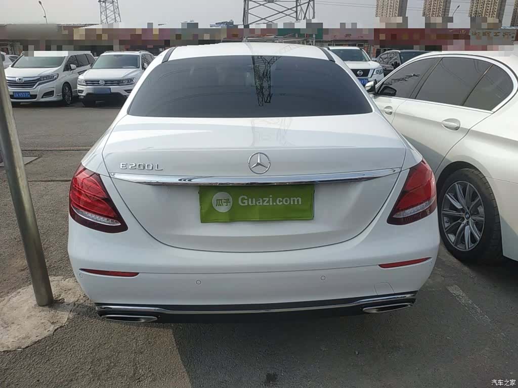 Mercedes-Benz E-Class, 2019 4