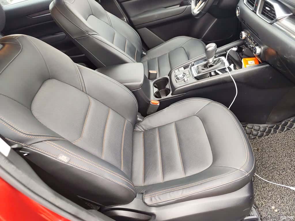 Mazda CX-5, 2017 25