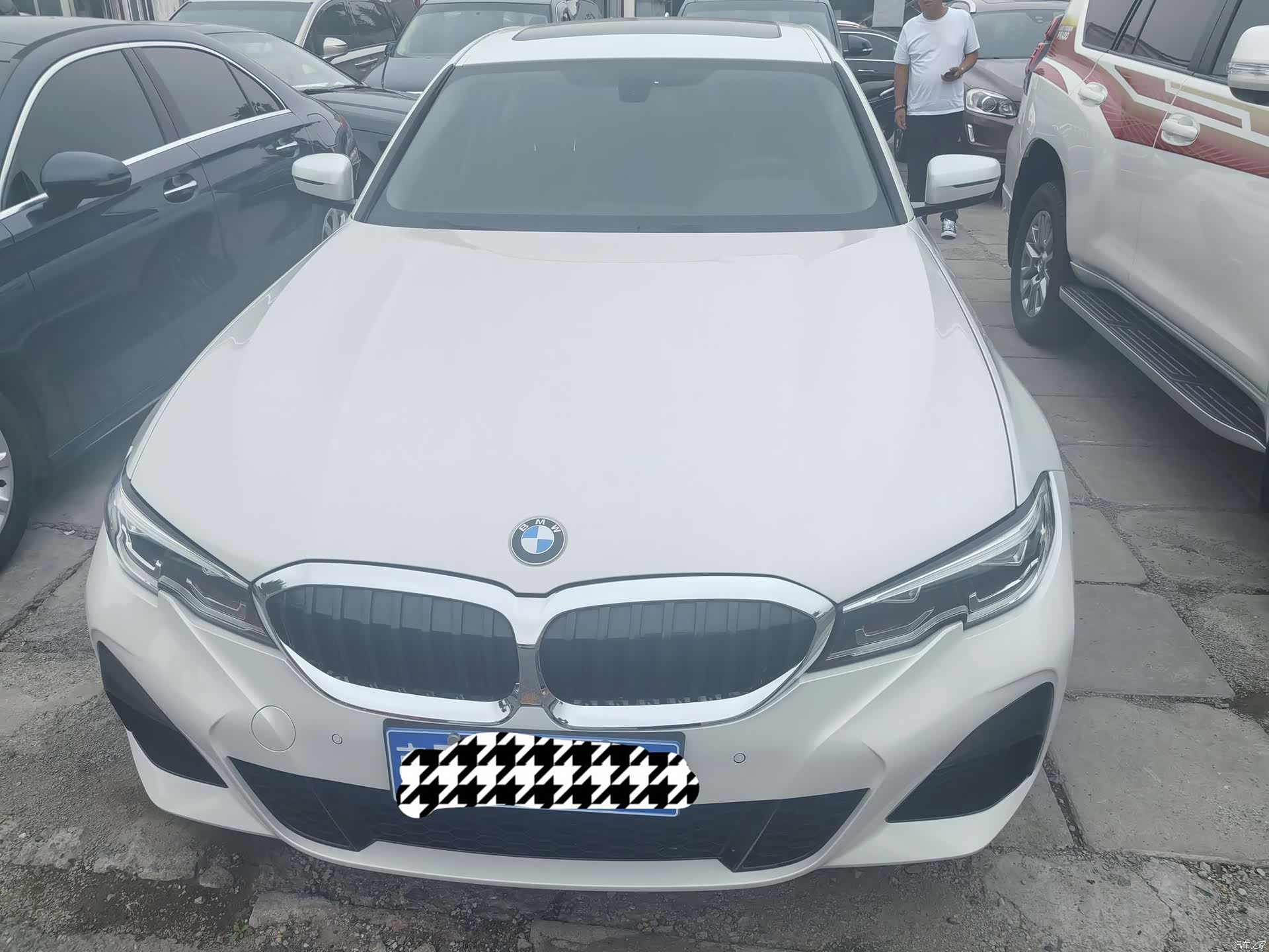 BMW 3 Series, 2022 2