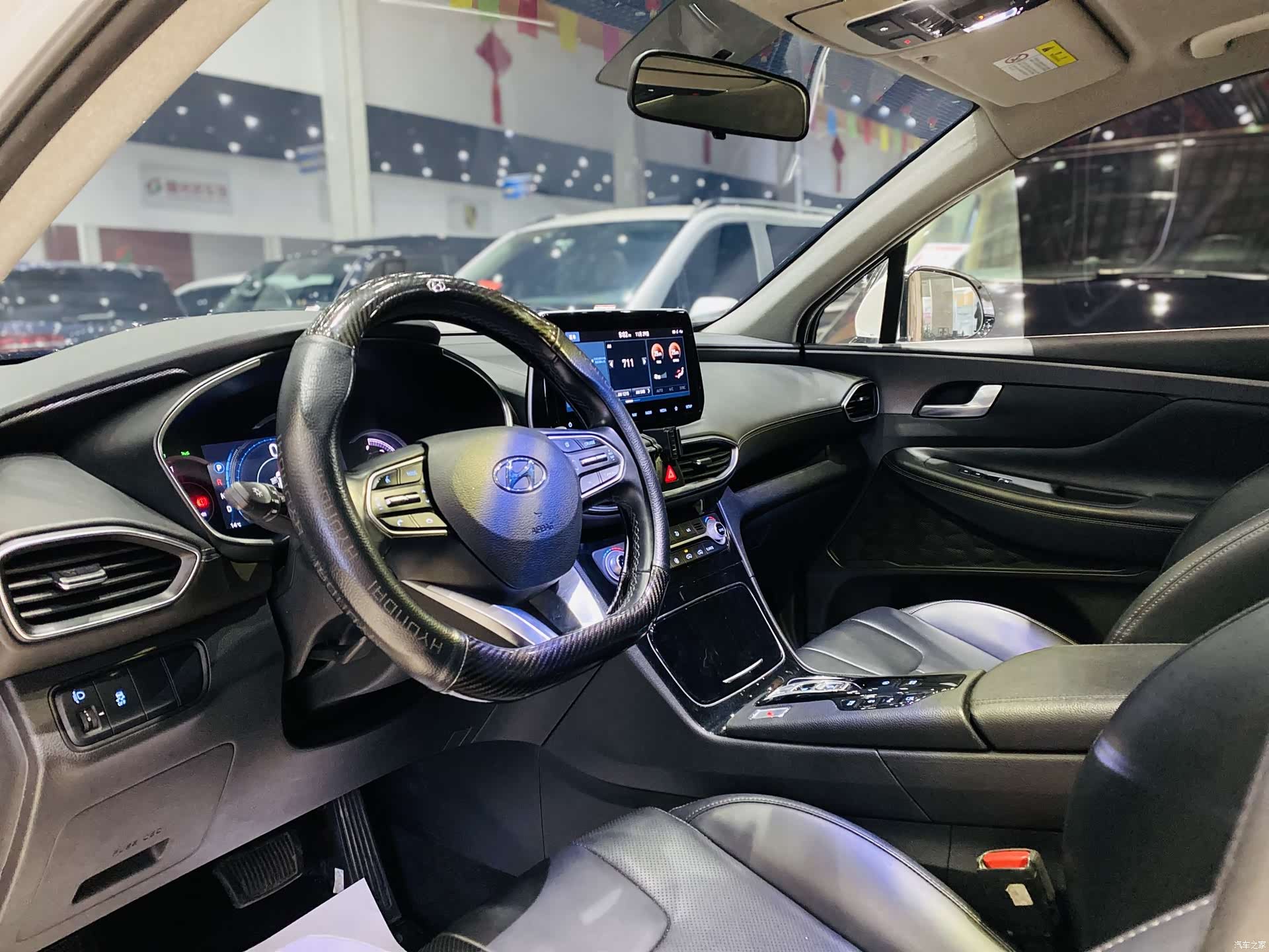 Hyundai Santa Fe, 2021 6
