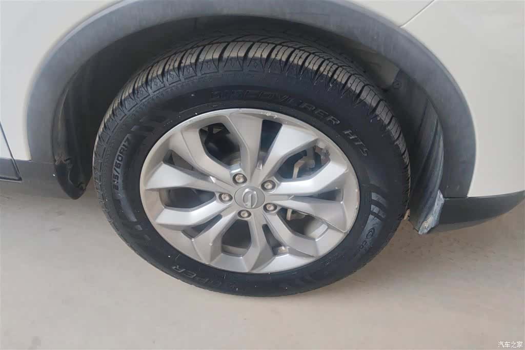 GAC GS3, 2019 6