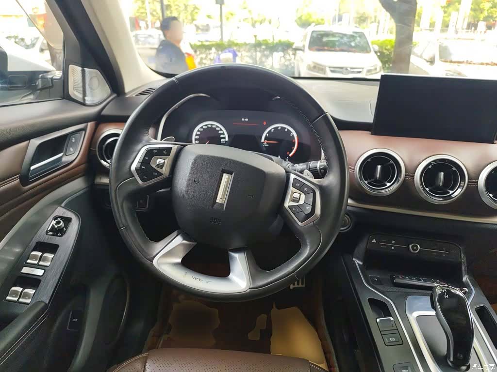WEY VV6, 2019 11