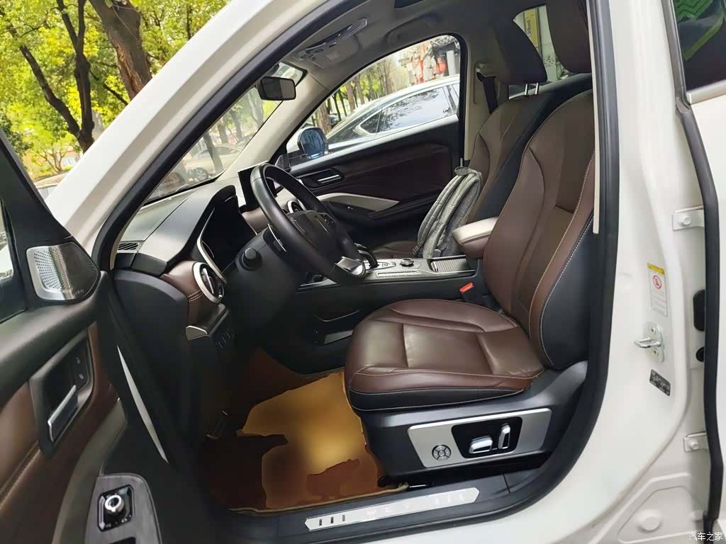 WEY VV6, 2019 15