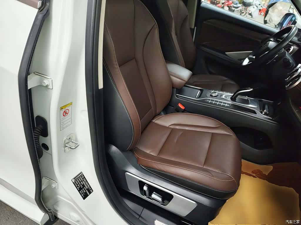 WEY VV6, 2019 25