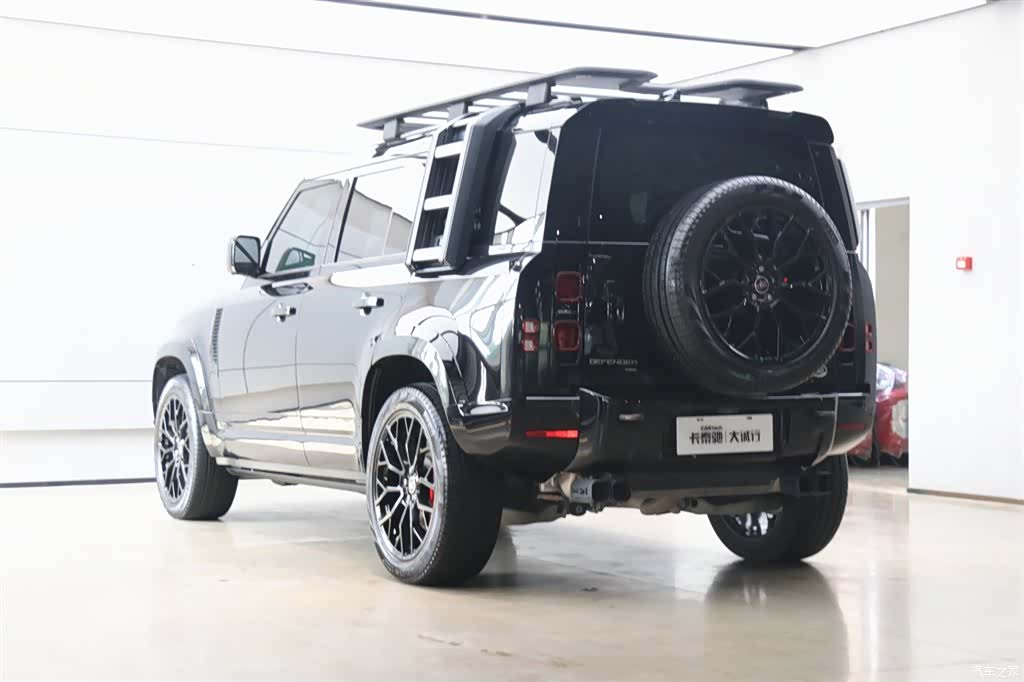 Land Rover Defender, 2021 41