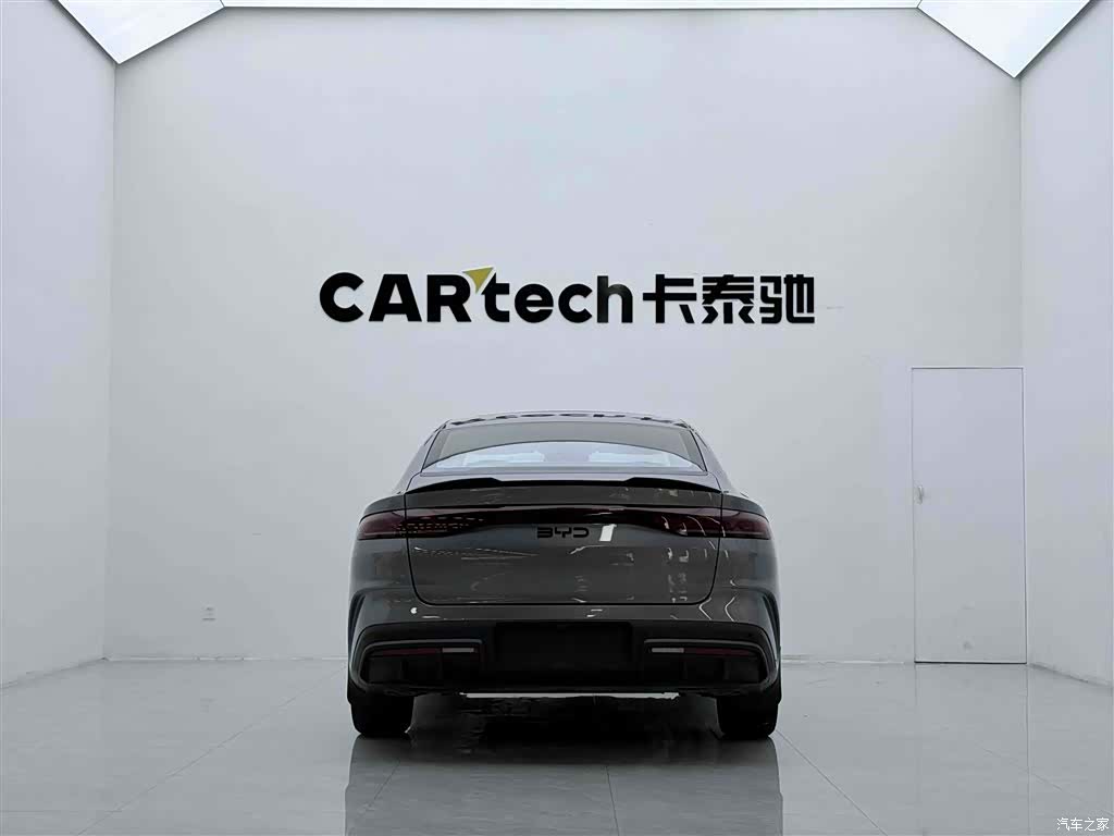 BYD Qin, 2024 все фото