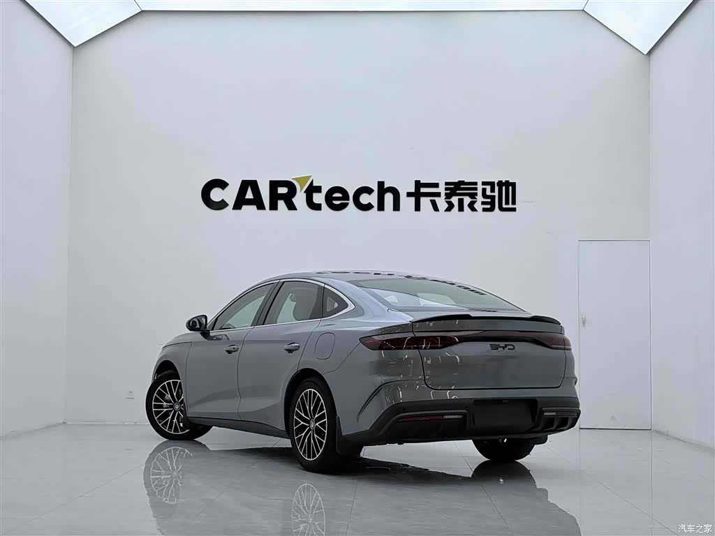 BYD Qin, 2024 6