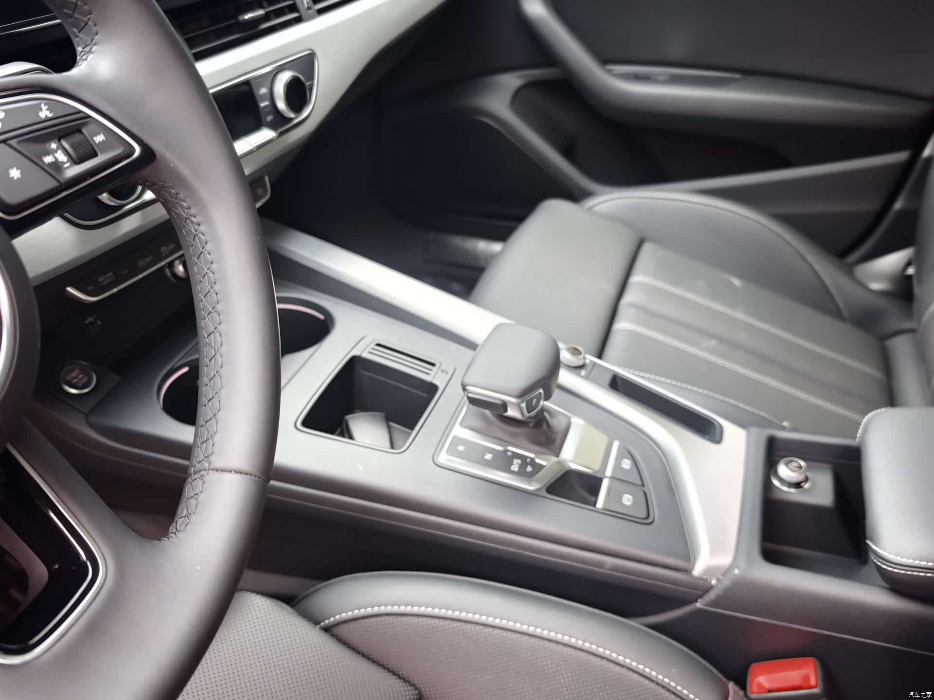 Audi A4L, 2025 10