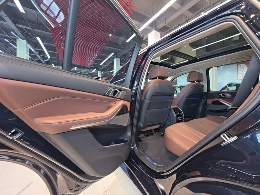 BMW X5 2020, фото 27