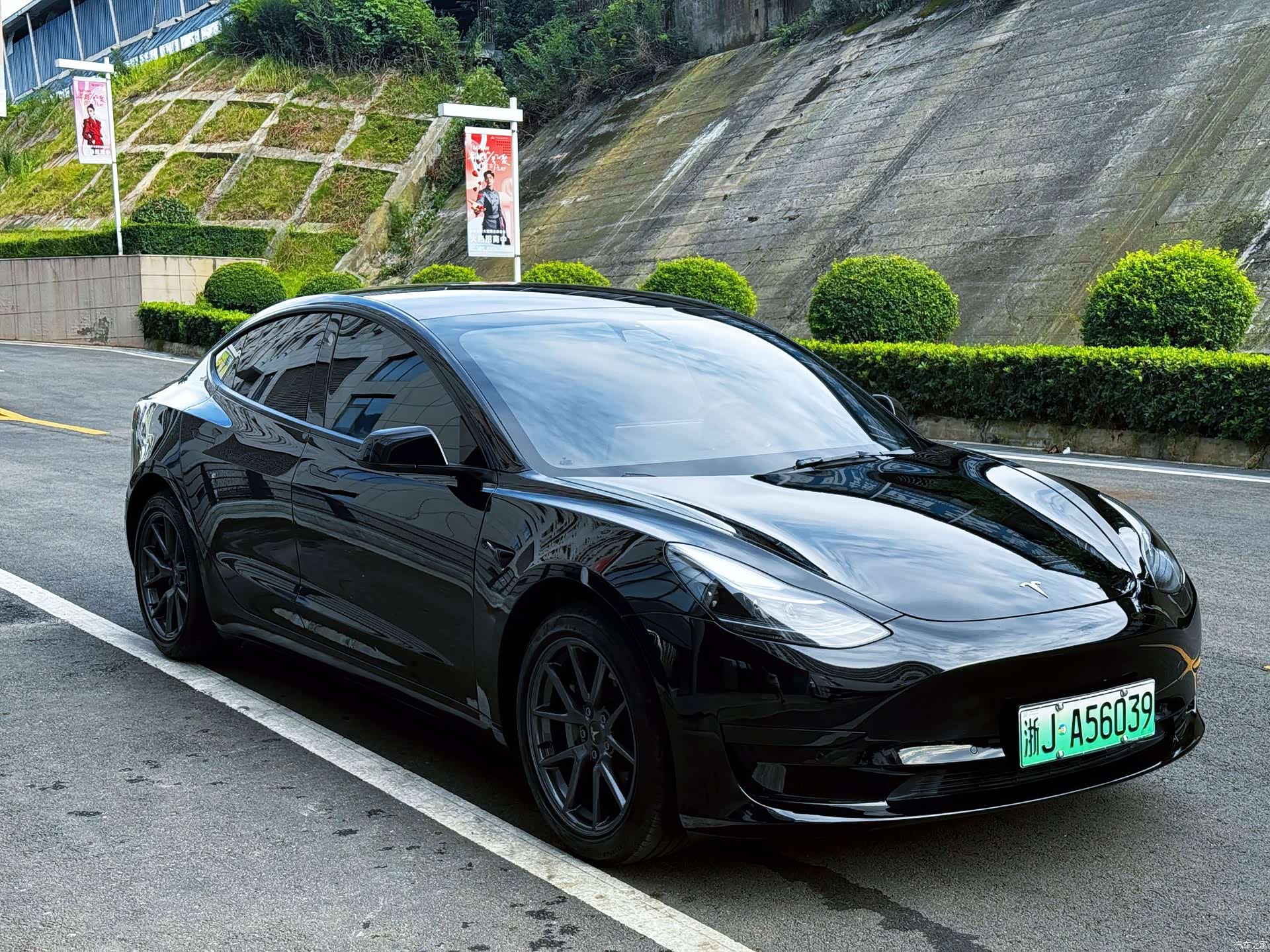 Tesla Model 3, 2021 4