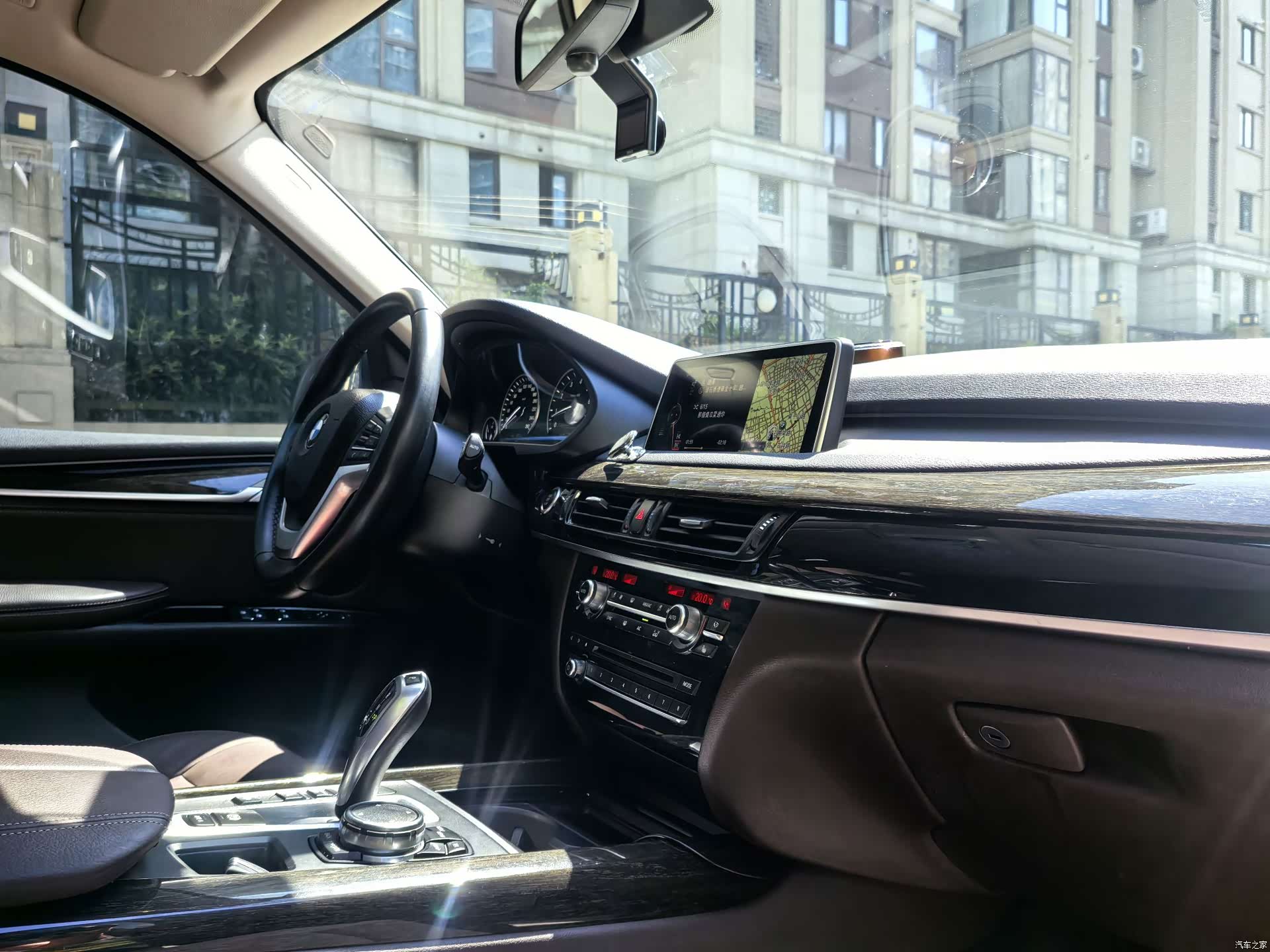 BMW X5, 2015 9