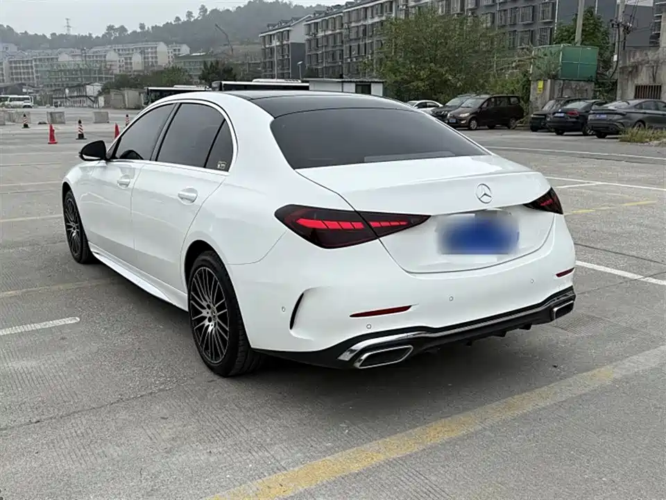 Mercedes-Benz Class C