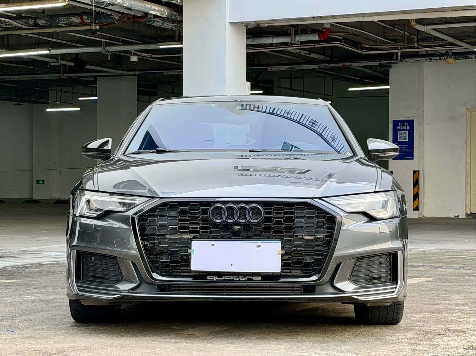 Audi A6L, 2020 2