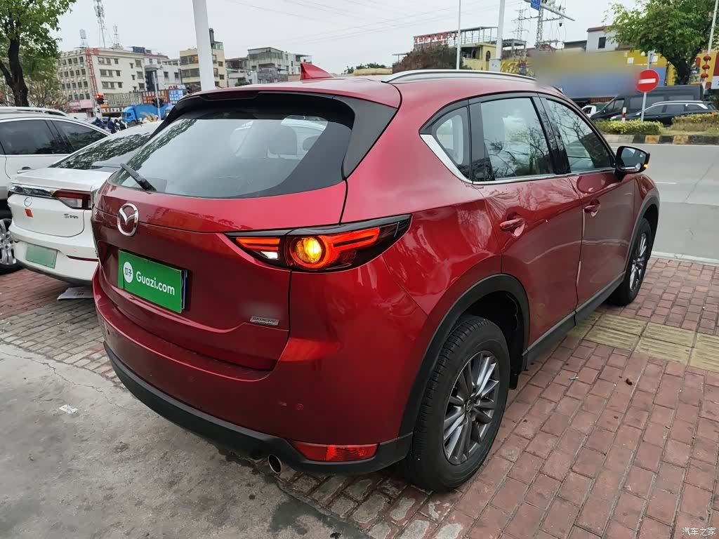 Mazda CX-5, 2017 7