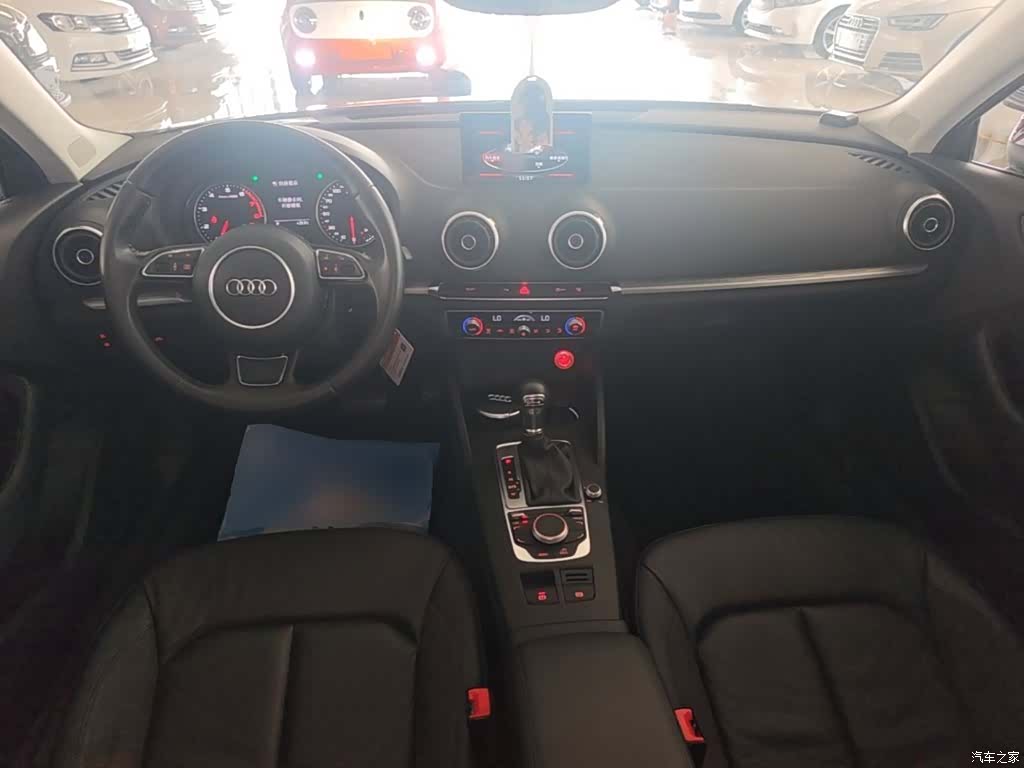 Audi A3, 2015 10