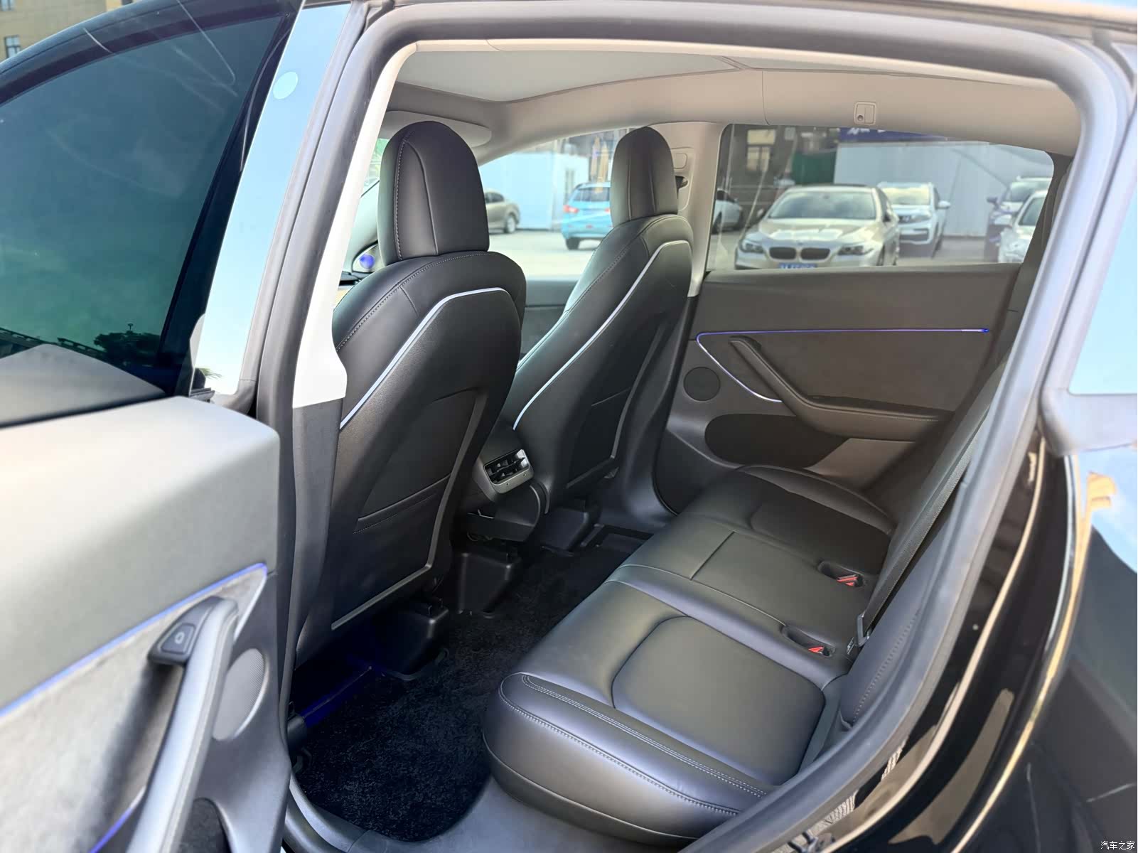 Tesla Model Y, 2021 9