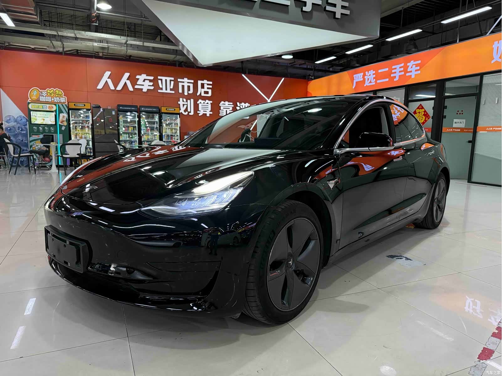 Tesla Model 3, 2020 1