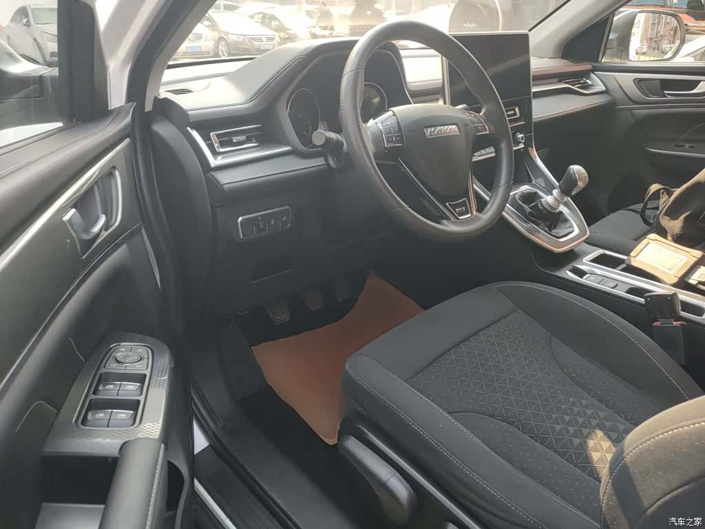 Haval M6, 2022 15