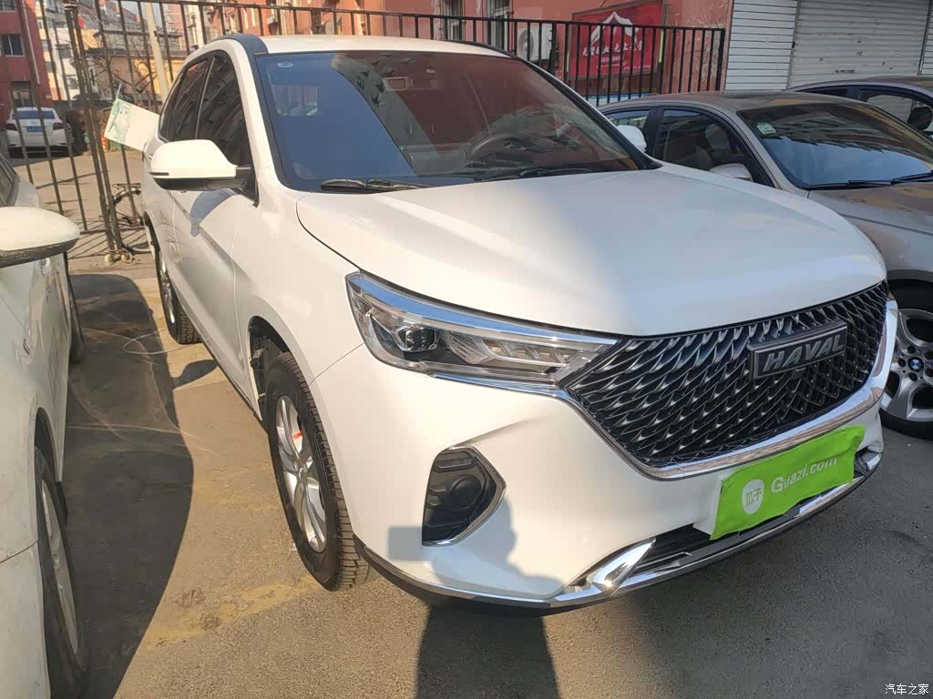 Haval M6, 2022 4