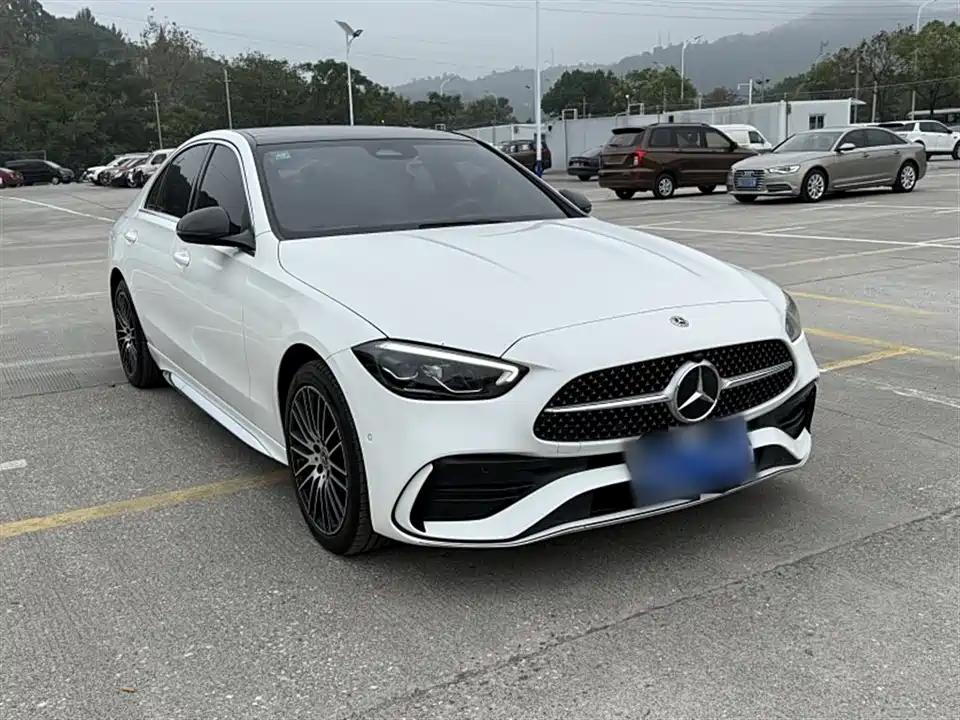 Mercedes-Benz Class C