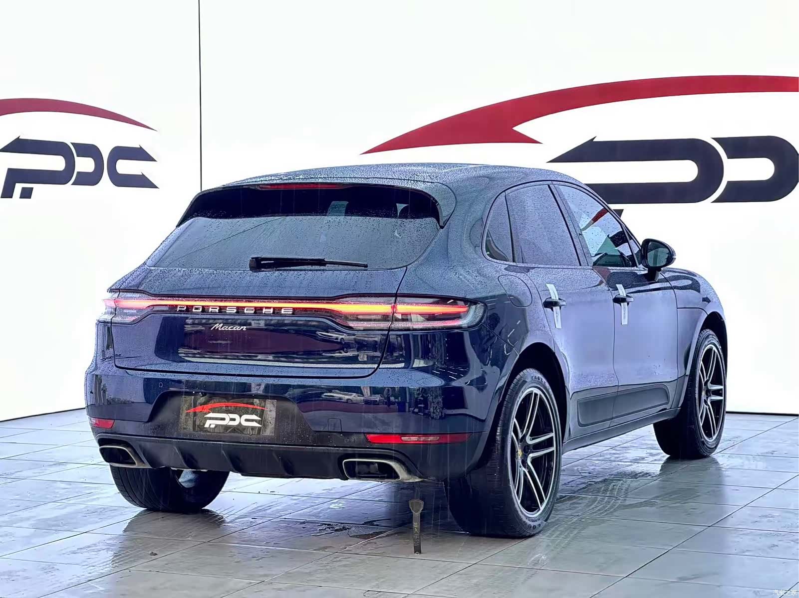 Porsche Macan, 2022 27