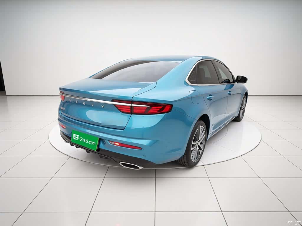 Geely Preface, 2021 все фото