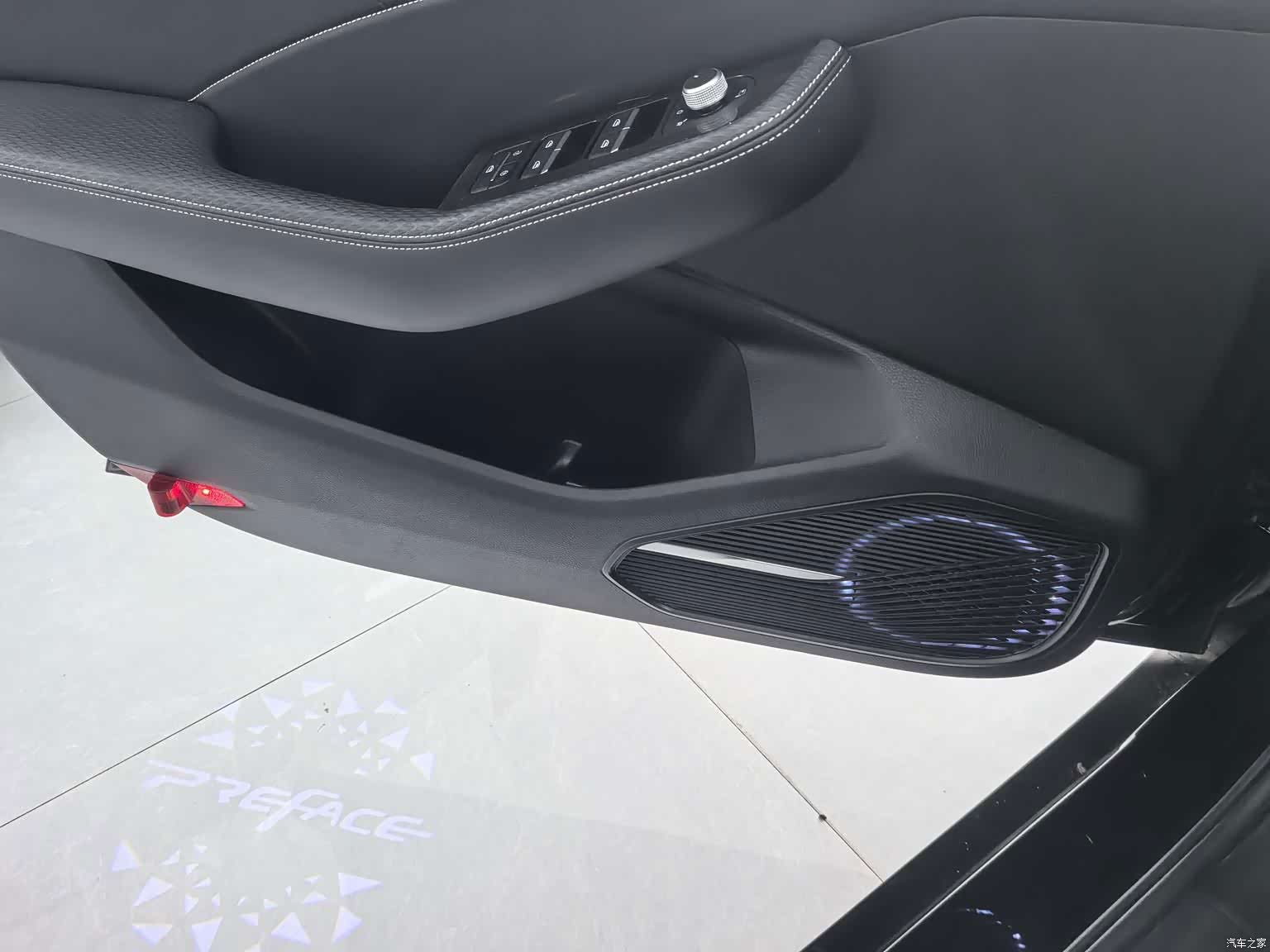 Geely Preface, 2022 13