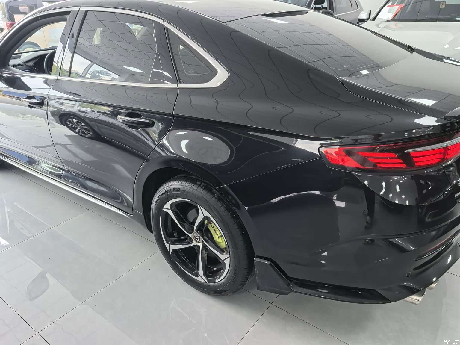 Geely Preface, 2022 17