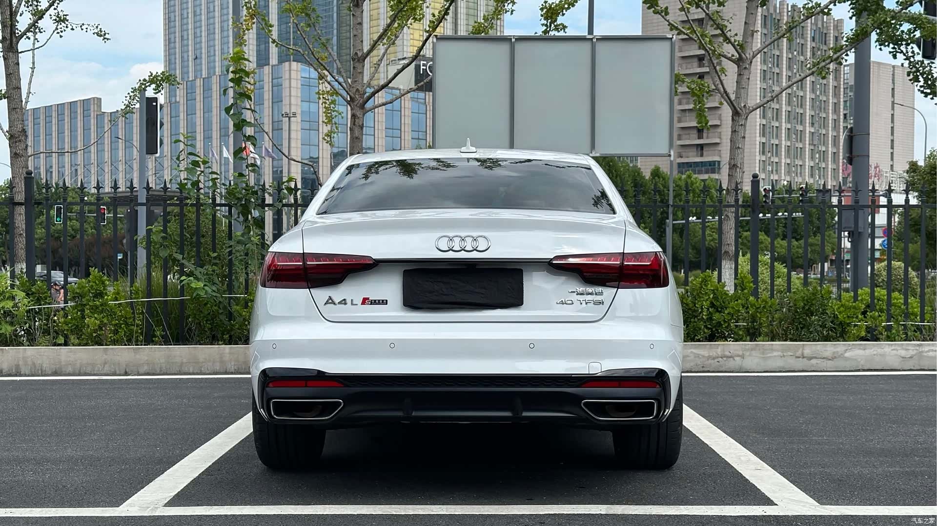Audi A4L, 2024 8