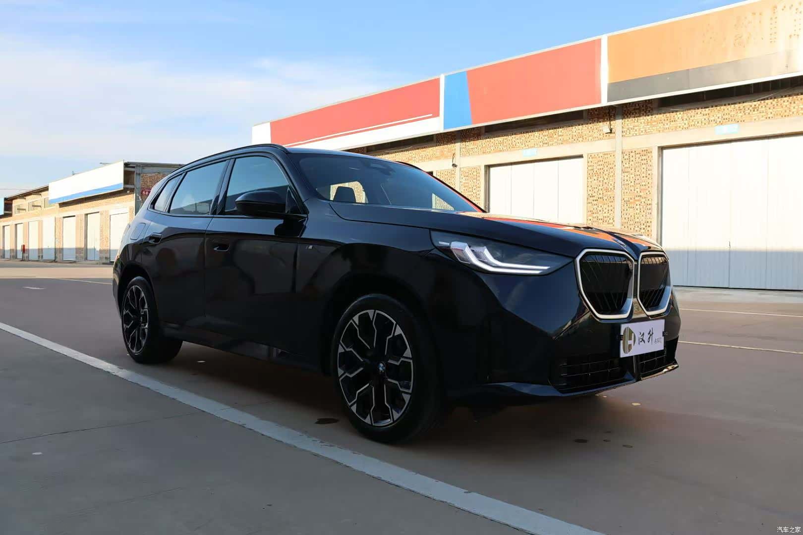 BMW X3, 2026 3