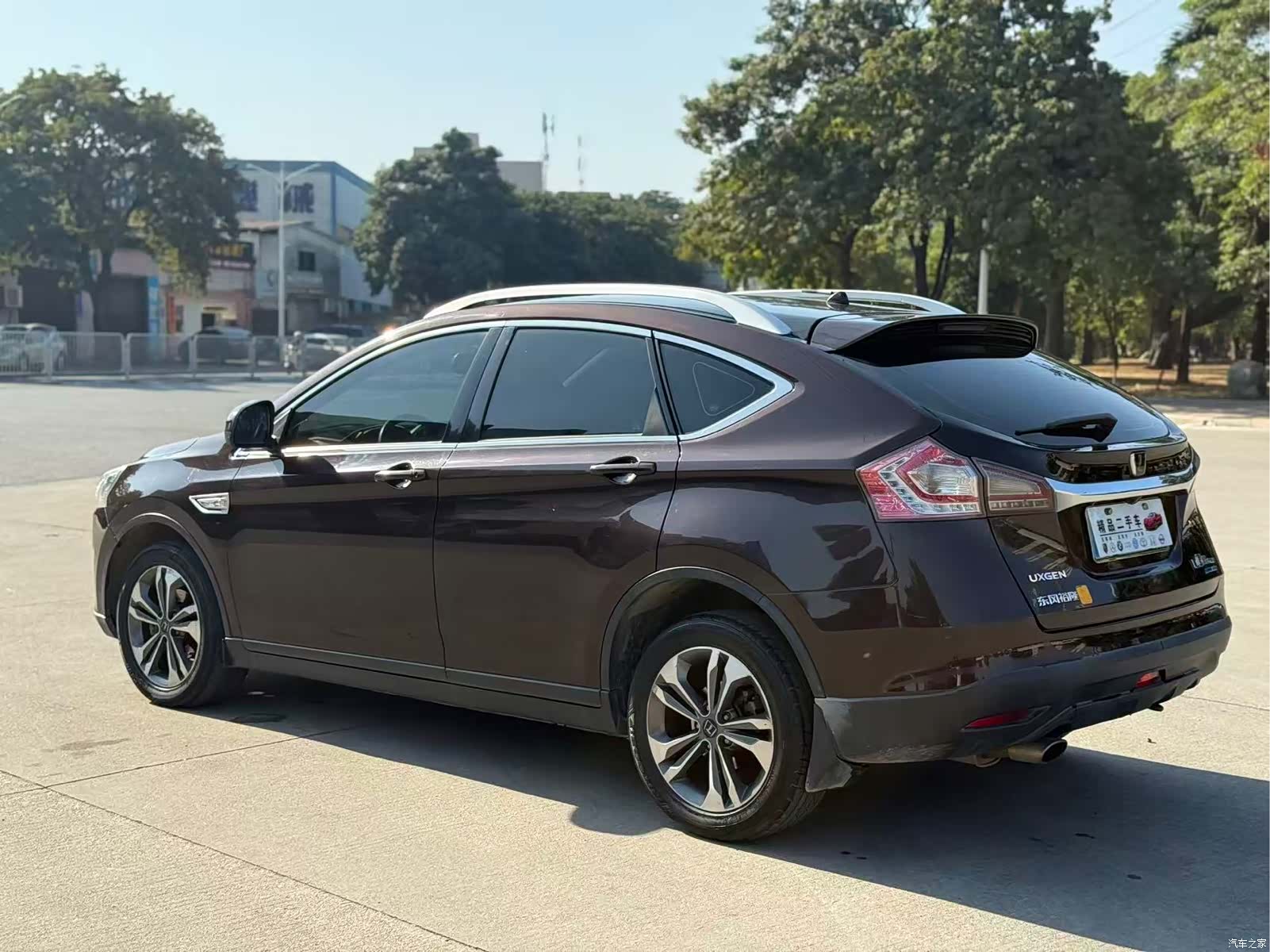 DongFeng 6, 2016 7