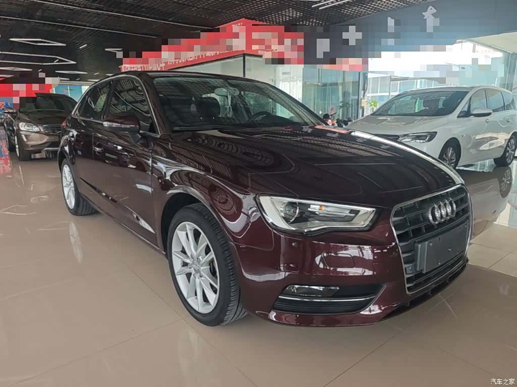 Audi A3, 2015 4