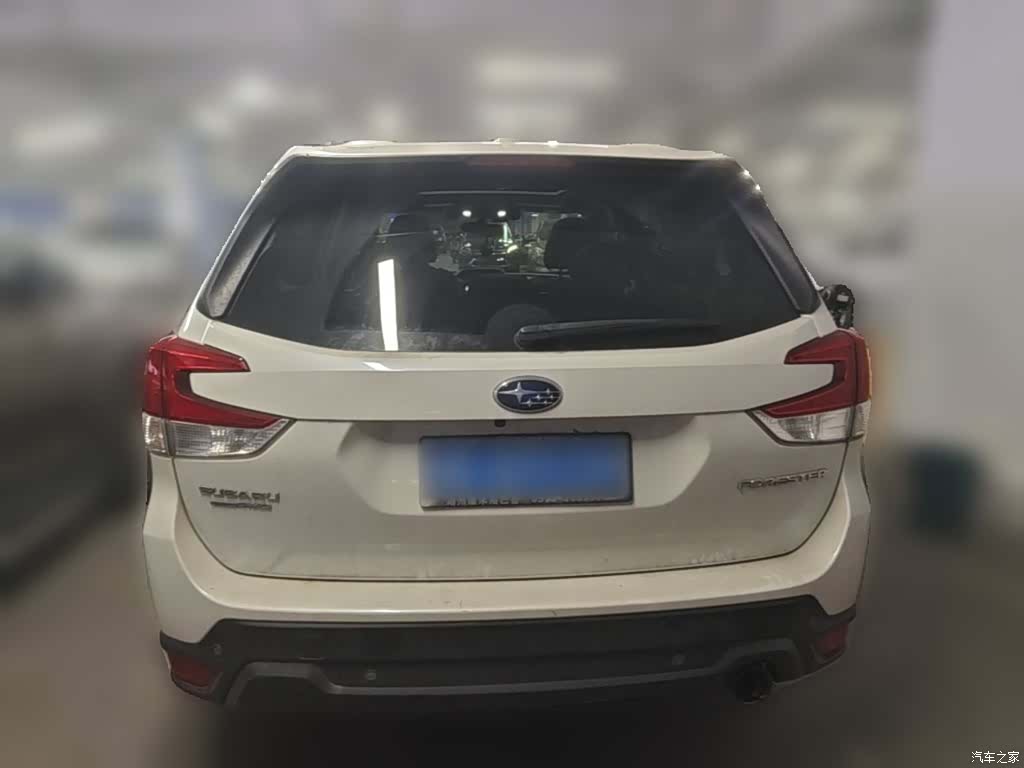 Subaru Forester, 2019 10