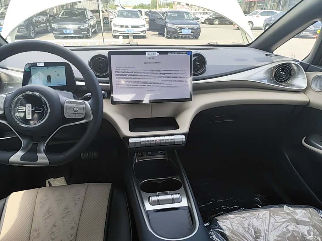 BYD Dolphin, 2026 13