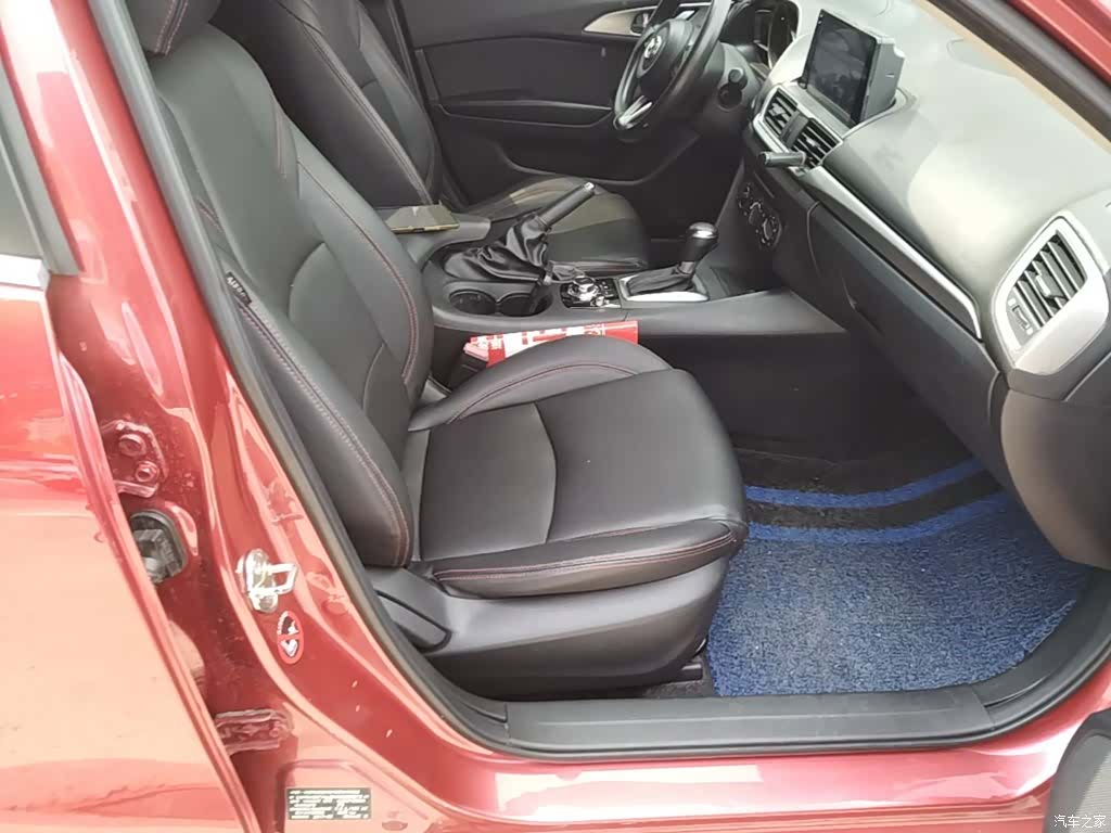 Mazda Mazda3, 2017 25
