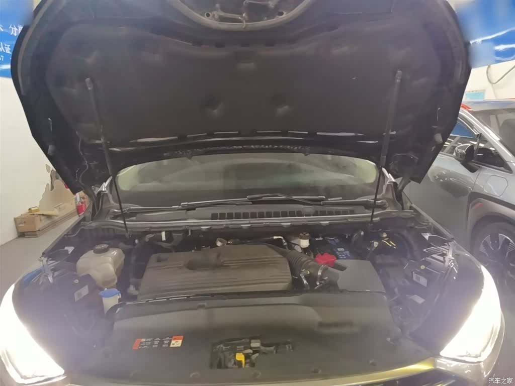 Ford Edge, 2023 20