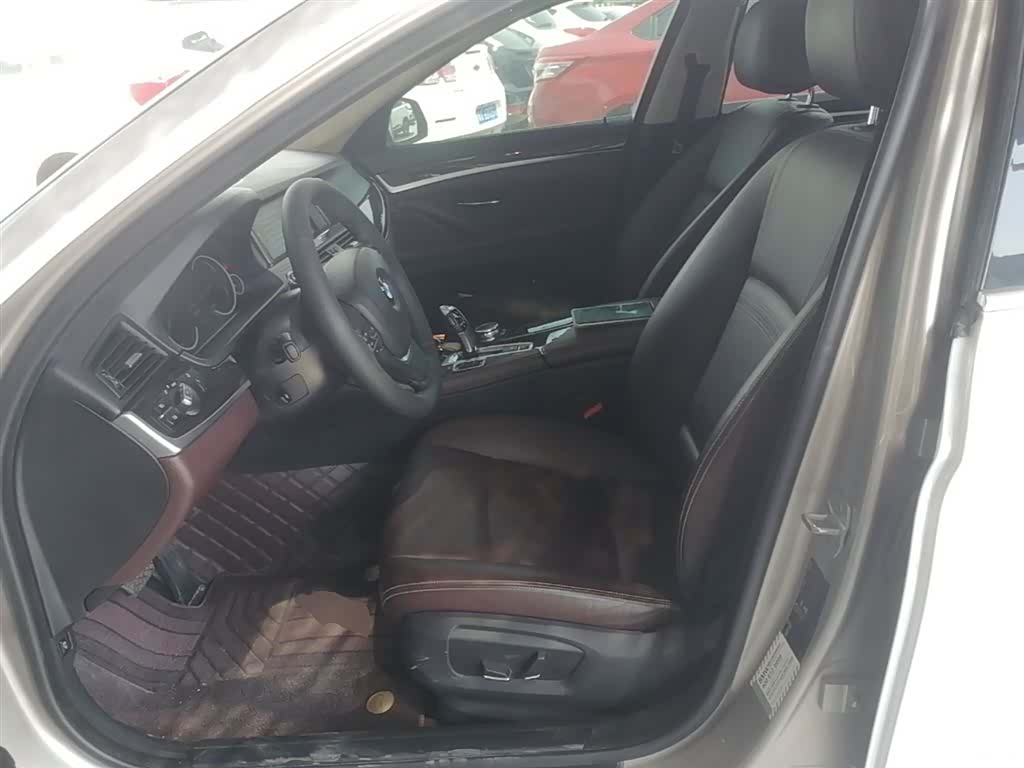 BMW 5 Series, 2016 15