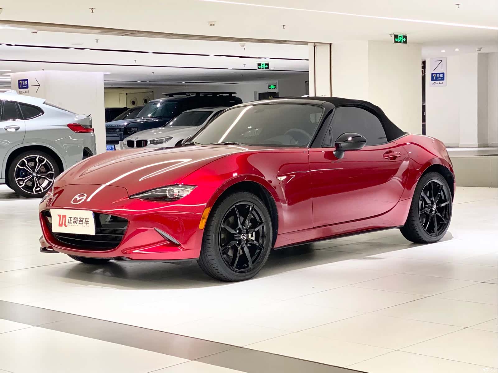 Mazda MX-5, 2022 24